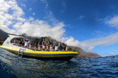 Kauai: Na Pali Coast Super Raft Snorkel Adventure - Timing, meeting point, and how to not waste a day on logistics