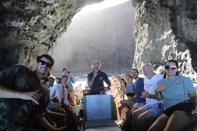 Kauai: Nā Pali Coast Zodiac Raft Expedition and Snorkeling - Snorkeling: what’s included, what’s conditional, and what to do if it’s canceled