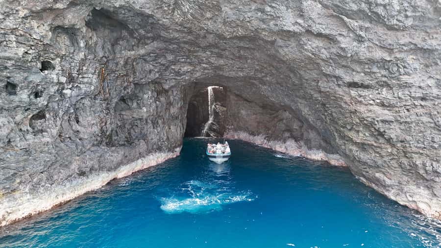 Kauai: Nā Pali Coast Zodiac Raft Sea Caves + Snorkel - Key Things to Know Before You Go