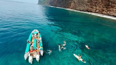 Kauai: Nā Pali Coast Zodiac Raft Sea Caves + Snorkel - Getting to Waimea and Staying Ahead of the Clock