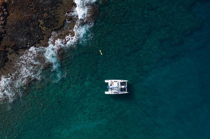 Kauai’s Na Pali Coast Snorkel and Sail Tour - Riding the Waves Without Losing Your Day