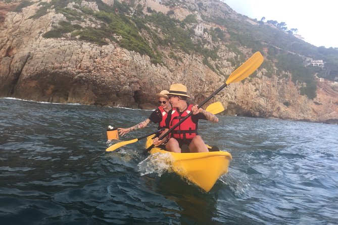 Kayak and snorkel excursion to Cova Tallada - Key things I’d book this for