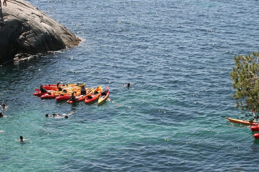 Kayak and Snorkel in Playa de Aro, Costa Brava - Price and Value at $29: What’s Included, What’s Not