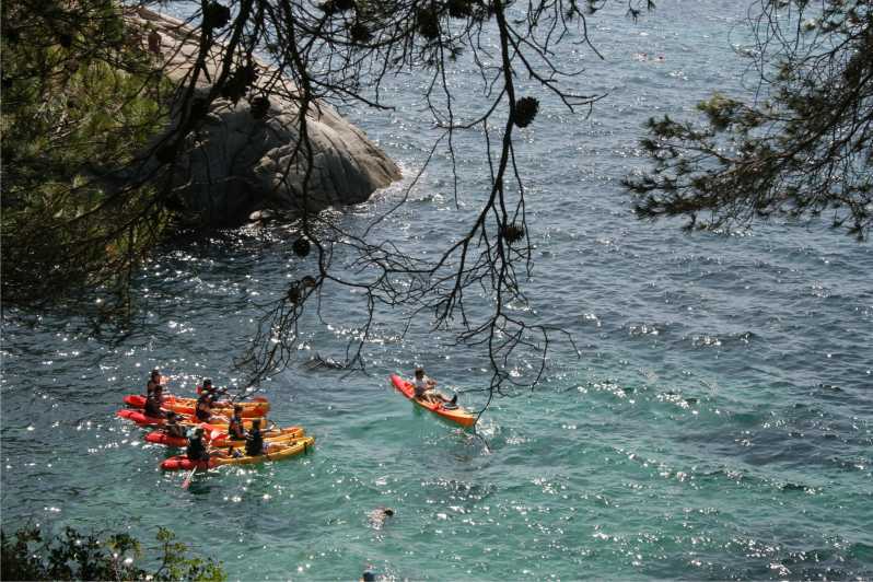 Kayak and Snorkel in Playa de Aro, Costa Brava - Why Kayak and Snorkel in Playa de Aro Feels So Worth It