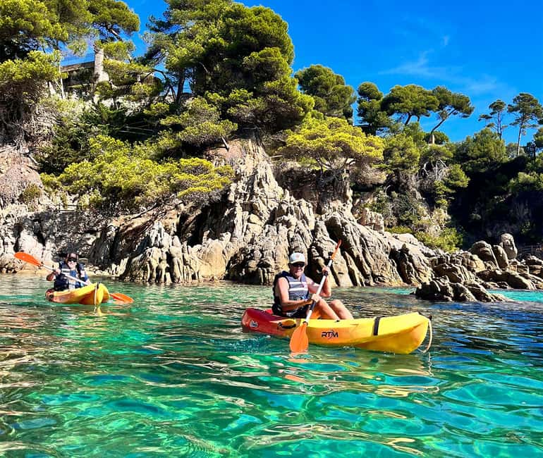 Kayak and Snorkel in Playa de Aro, Costa Brava - Paddling Out Along Small-Cove Routes (and Why That’s the Smart Part)