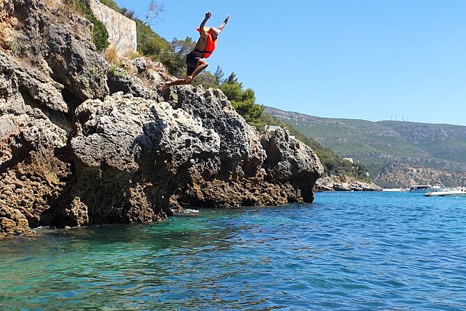 Kayak and Snorkeling Adventure in Lisbon - Snorkeling in the Atlantic: what you’re looking for