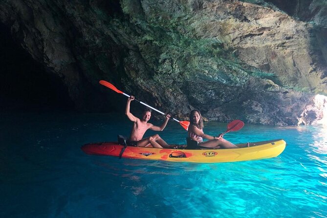 Kayak and Snorkeling Excursion in Maro Cerro Gordo Cliffs - Key Points at a Glance