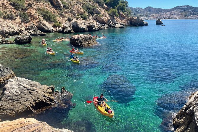 Kayak and Snorkeling Excursion in Maro Cerro Gordo Cliffs - Should you book Kayak and Snorkeling in Maro–Cerro Gordo?