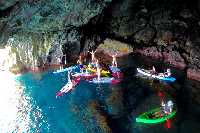 Kayak and Snorkeling Excursion in Maro Cerro Gordo Cliffs - FAQ