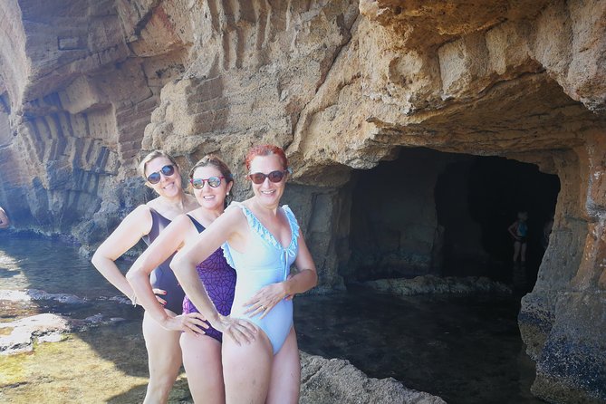 Kayak Dénia "Cova Tallada" + Snorkeling + Speleology - Snorkeling in a Marine Reserve: Fish Viewing Without Stress