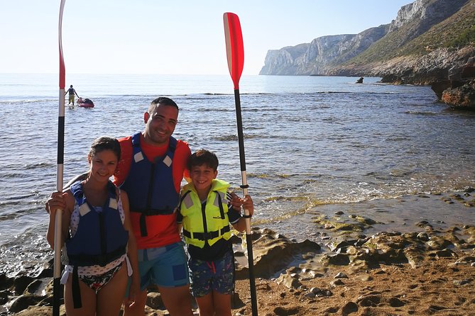 Kayak Dénia "Cova Tallada" + Snorkeling + Speleology - Should You Book This Kayak Dénia Cova Tallada + Snorkeling + Speleology?