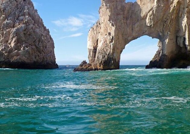 Kayak Expedition to the Arch of Cabo San Lucas, Lovers Beach & Snorkel - Key highlights at a glance