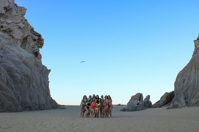 Kayak Expedition to the Arch of Cabo San Lucas, Lovers Beach & Snorkel - Who this tour is best for