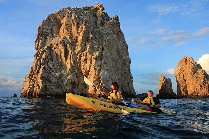 Kayak Expedition to the Arch of Cabo San Lucas, Lovers Beach & Snorkel - Should you book this sunrise kayak and snorkel?