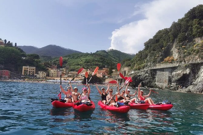 Kayak experience with Carnassa Tour in Cinque Terre + Snorkeling - Key Points Worth Knowing Before You Go