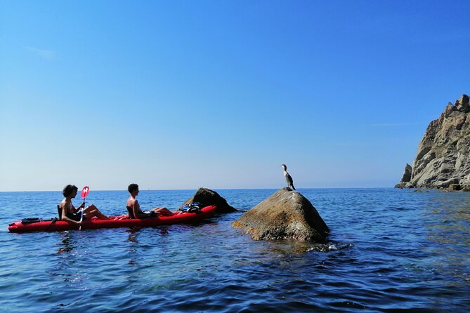 Kayak experience with Carnassa Tour in Cinque Terre + Snorkeling - What’s Included vs. What You Should Bring
