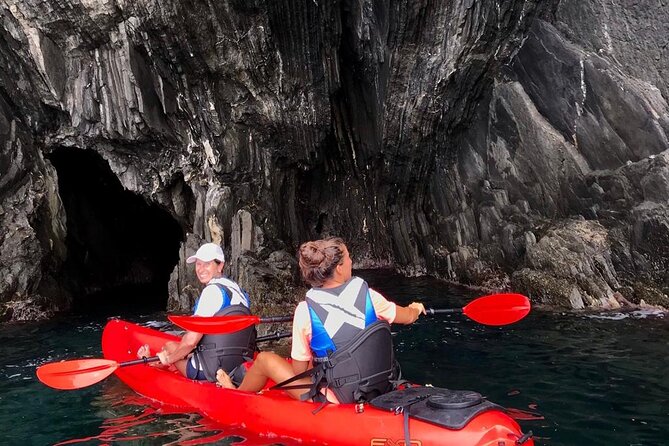 Kayak experience with Carnassa Tour in Cinque Terre + Snorkeling - How Strenuous Is It, Really?