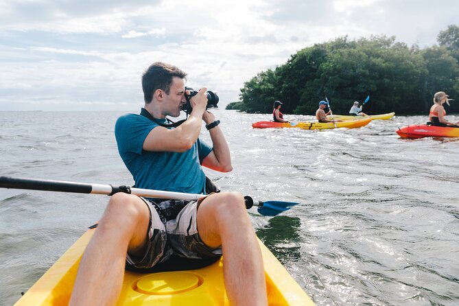 Kayak + Guided Snorkel & Morning Sail hosted by Honest Eco - Guides and the Small-Group Advantage: Why People Rate This So High