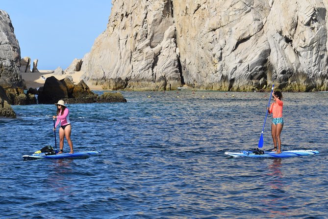 Kayak or Paddle Board & Snorkel to the Arch with Photos included - Kayak vs Paddleboard: Which One Fits Your Comfort Level?