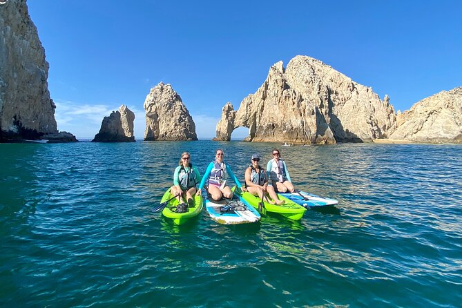 Kayak or Paddle Board & Snorkel to the Arch with Photos included - Price Check: Is $80.65 Worth It?