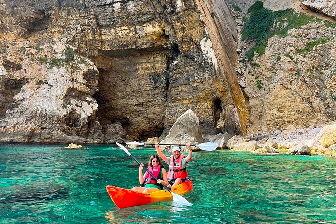 Kayak Paradise: Cala Portixol Snorkel, Cave & Cliff Jumping Tour - Should you book Kayak Paradise’s Cala Portixol tour?