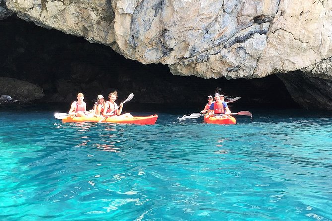 Kayak & Snorkel Tour in Cerro Gordo Natural Park, La Herradura - Cerro Gordo from La Herradura: why this feels special