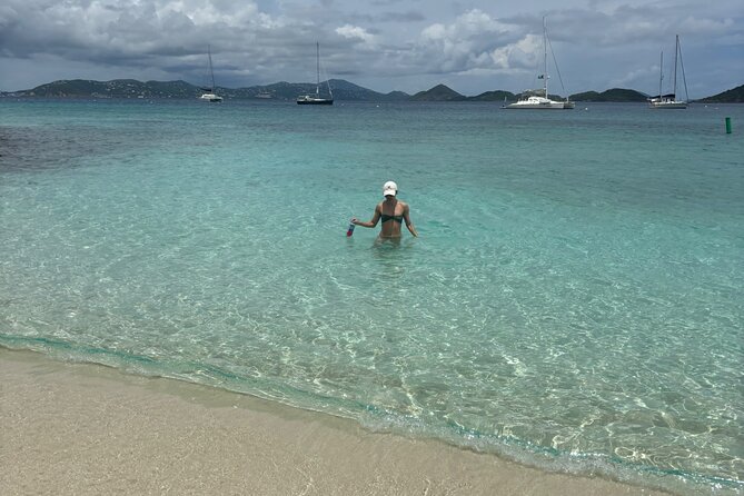 Kayak & Snorkel with Sea Turtles, National Park, St. John - Snorkeling with sea turtles: the main event