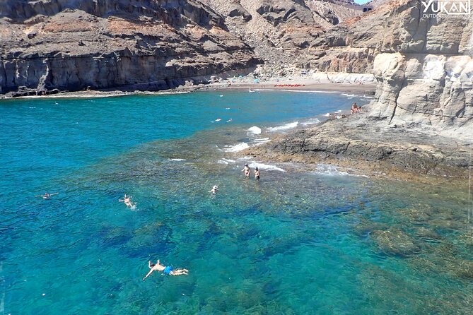 Kayak & Snorkeling Tour in Caves in Mogan - Who this tour fits best (and who should think twice)
