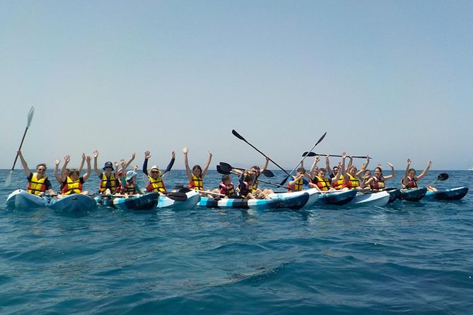 Kayak & Snorkelling in Papagayo - Photos Included: A Nice Value Add That Avoids Nuisance Fees