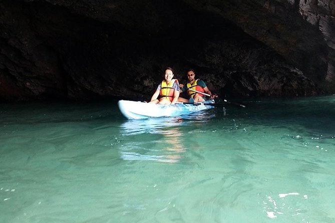Kayak & Snorkelling in Papagayo - Who Should Book This Kayak-and-Snorkel Tour?