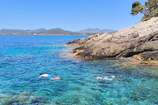 Kayak Tour with Caves, Snorkeling and Picnic (+ Cliff Jump) - The picnic break: Mallorca food that doesn’t feel like an afterthought
