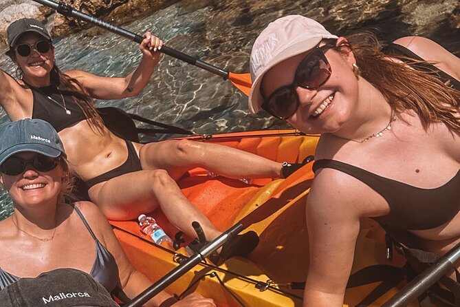 Kayak Tour with Caves, Snorkeling and Picnic (+ Cliff Jump) - Value for money: what you’re paying for at $83.45
