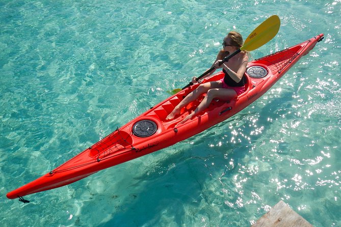 Kayak Tour with Snorkeling and Local Aperitif - Key takeaways before you go