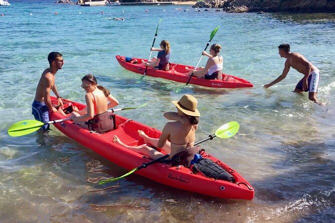 Kayak Tour with Snorkeling and Local Aperitif - Guides and local know-how: why the morning feels personal