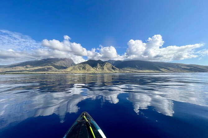 Kayak & Turtle Town Snorkel(Turtles Guaranteed) + Whale Watching - Olowalu’s West Maui Coast: Why This Kayak Route Feels Special