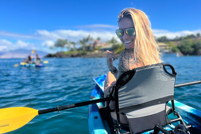 Kayak & Turtle Town Snorkel(Turtles Guaranteed) + Whale Watching - Best Conditions, Best Mindset: How to Set Yourself Up for Success