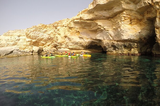 Kayak y snorkell por las mejores calas del Parque Natural Cabo de Gata - Cabo de Gata by Kayak: A Real-World Way to See the Park