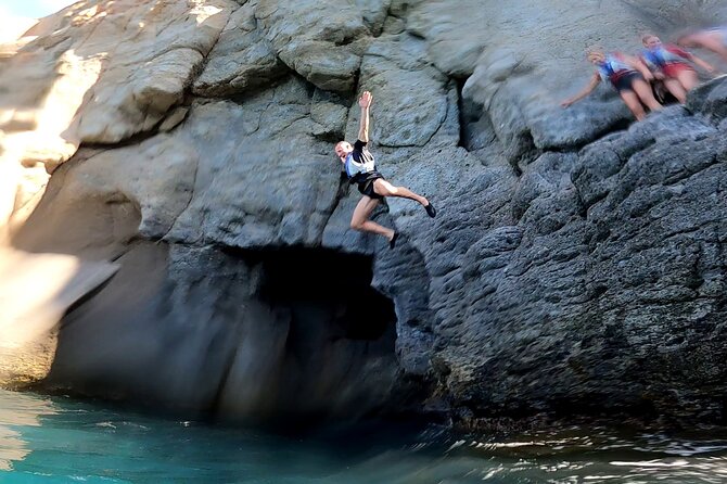 Kayaking Adventure Route with Snorkeling in Mogan Caves - Mogan Caves by Kayak: What the Day Actually Feels Like