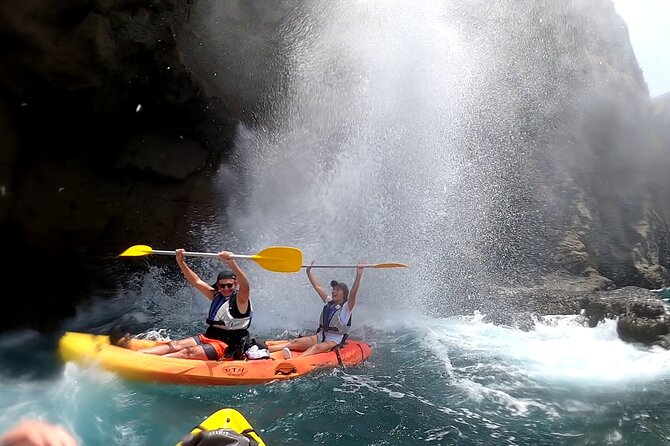 Kayaking Adventure Route with Snorkeling in Mogan Caves - Price and Value Around $62: What You’re Really Paying For