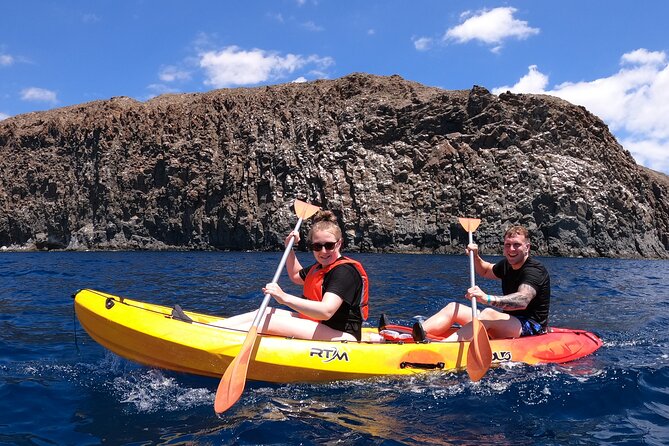 Kayaking + snorkeling with turtles - Key points before you go