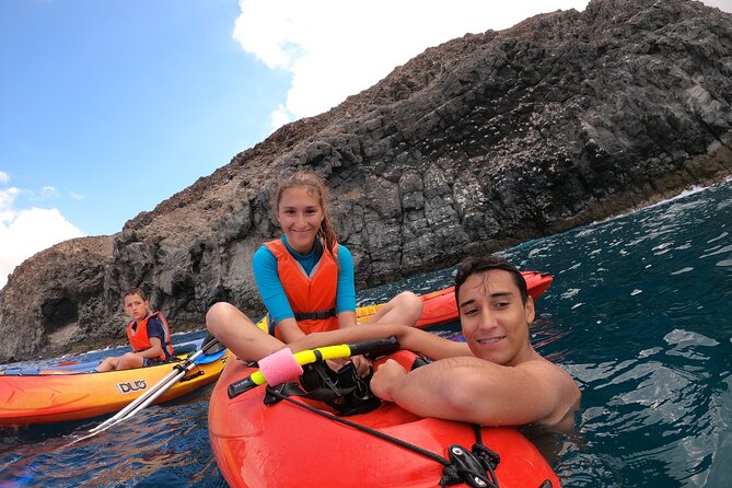 Kayaking + snorkeling with turtles - What $54.44 buys you (and why it can be good value)