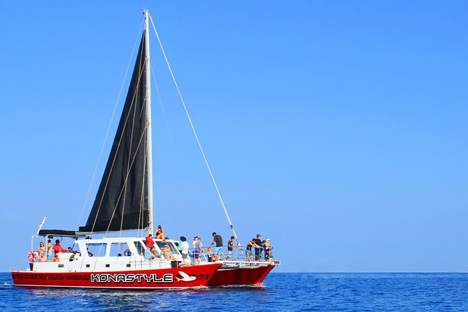 Kealakekua Bay (Captain Cook Monument) Snorkel and Sail Adventure - Key Points That Matter