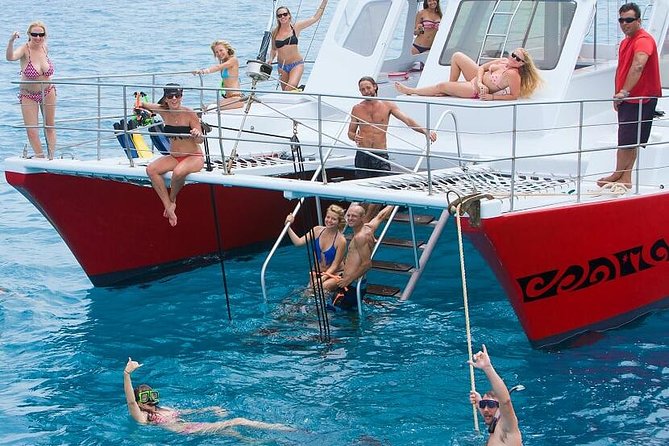 Kealakekua Bay (Captain Cook Monument) Snorkel and Sail Adventure - Breakfast on Board: Kona Coffee and a No-Stress Start