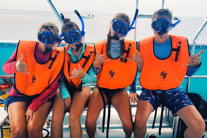 Key Largo Two Reef Snorkel Tour - All Snorkel Equipment Included! - Safety rules that shape your snorkeling experience