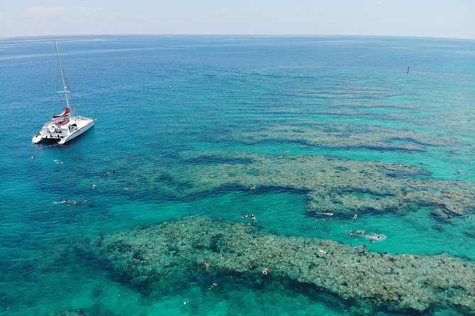 Key West Afternoon Reef Snorkeling with Open Bar - The open bar plan: unlimited drinks after snorkeling, not during it