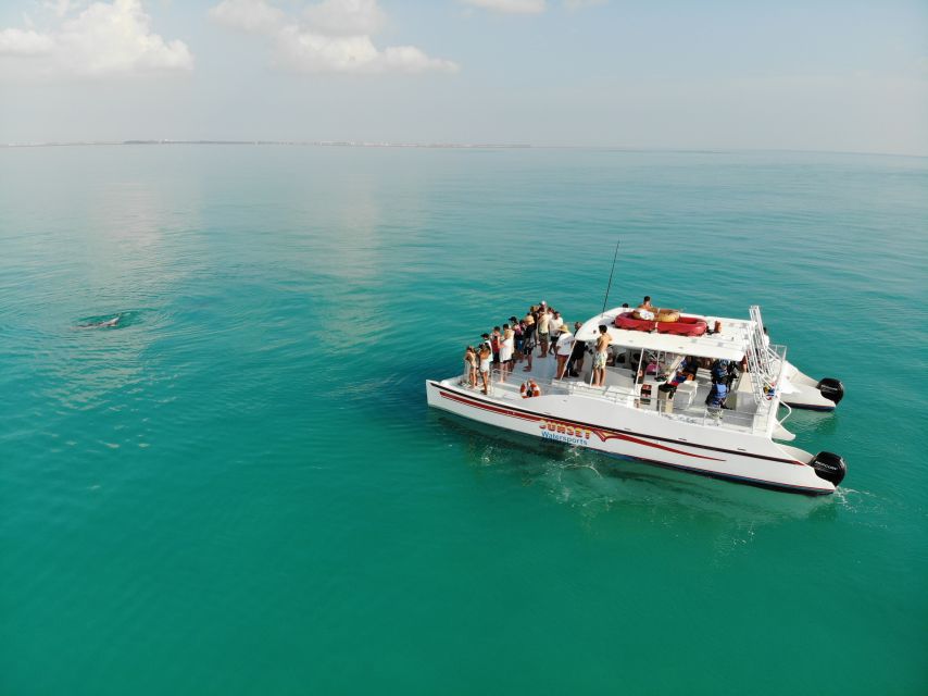 Key West: Dolphin Watching and Snorkeling Sunset Cruise - Who should book this Key West dolphin and snorkeling sunset cruise
