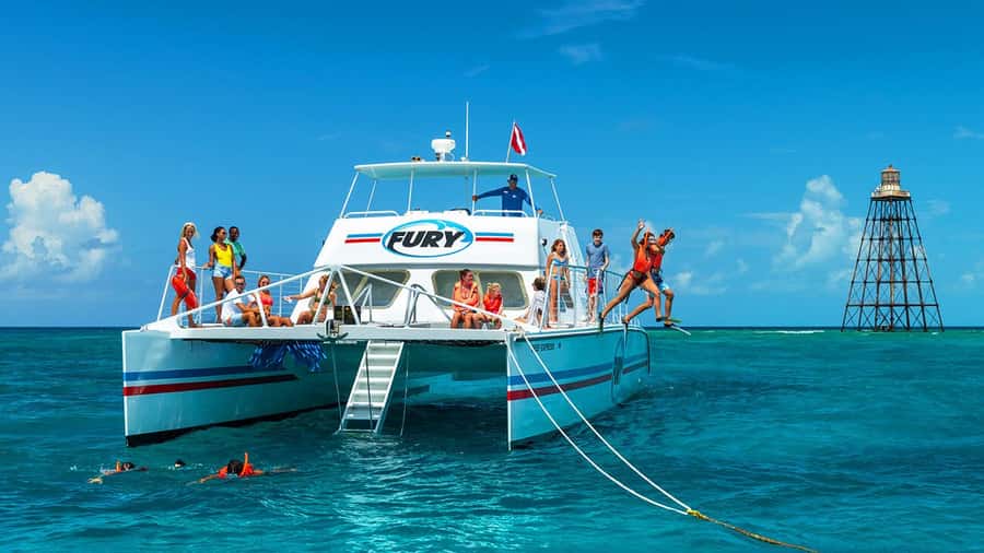 Key West Double Dip: 2-Stop Reef Snorkeling Trip - Itinerary reality: scenic views, timing, and what to watch for