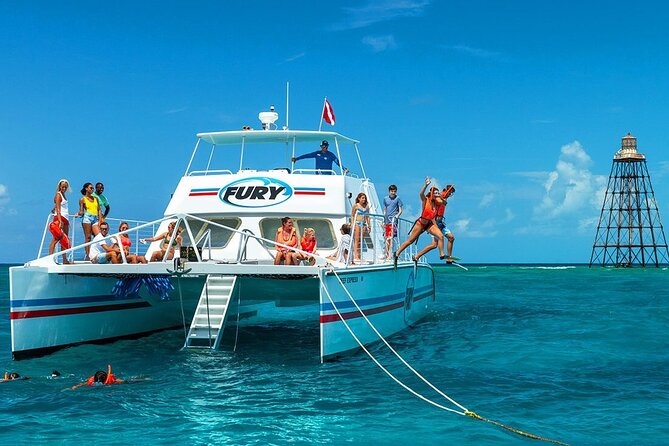 Key West Double-Dip Snorkel Tour-Two Stops, Twice the Fun! - Key Points That Matter Before You Go