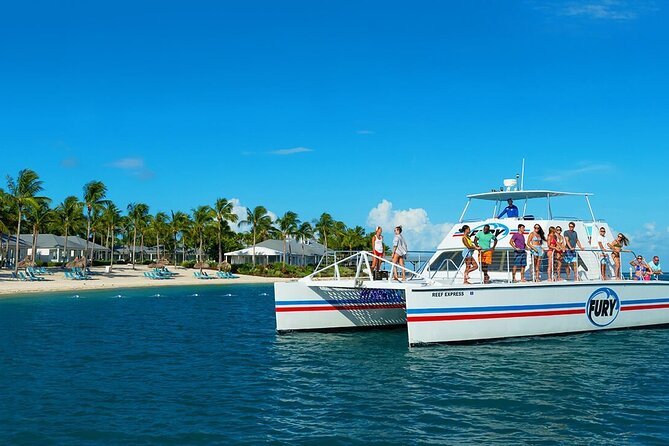 Key West Double-Dip Snorkel Tour-Two Stops, Twice the Fun! - Beer or Wine on the Way Back: Fun, But Only After the Water