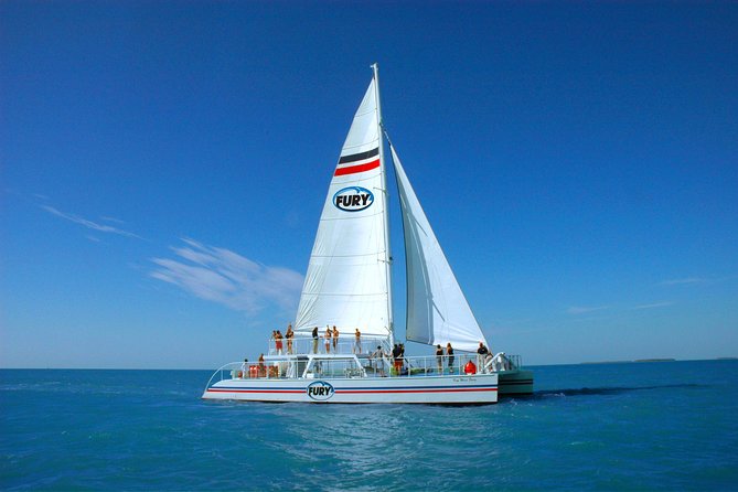Key West Reef Snorkel – Morning Mimosas or Afternoon Margaritas - Snorkel instruction, gear, and the swim-confidence rule